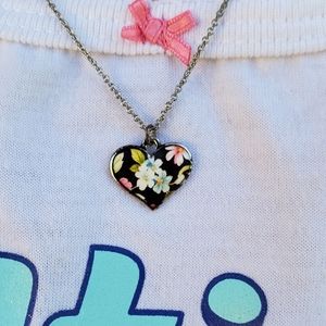3 for $15 Sale Adorable Heart necklace